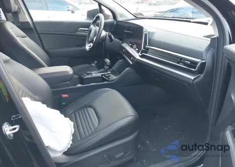 2025 Kia Sportage Sx-Prestige из США, поврежденный, VIN 5XYK5CDF2SG279121